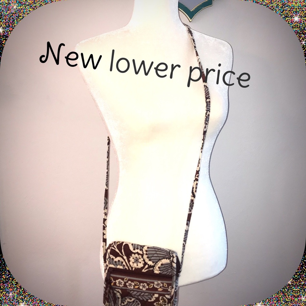Vera Bradley Cross Body